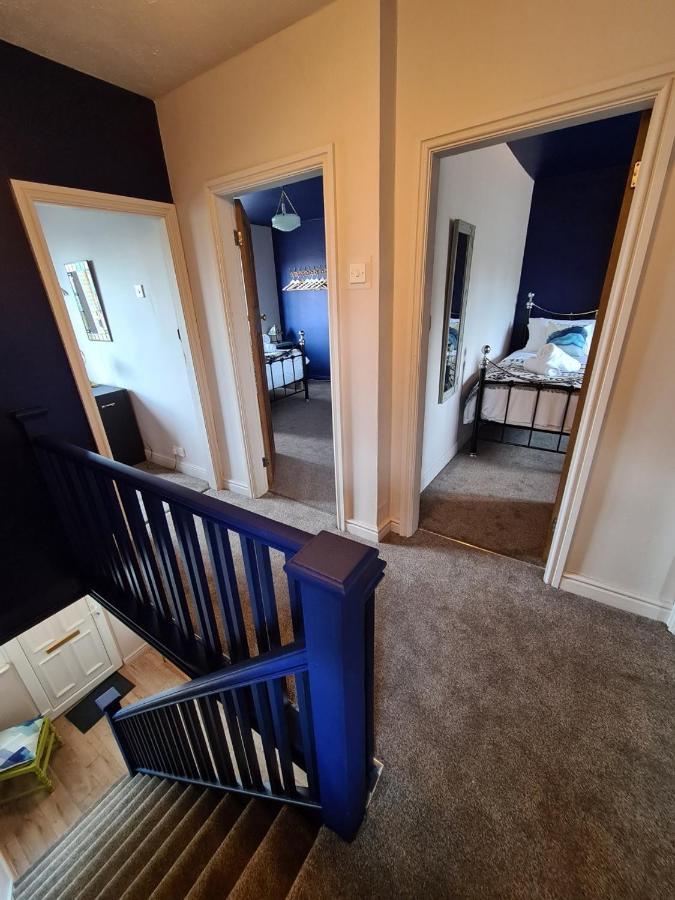 Rumer Hill House A Unique Boutique Styled Place To Stay In Cannock Close To A5 The Mcarthur Glen Outlet Great Wyrley Exterior foto