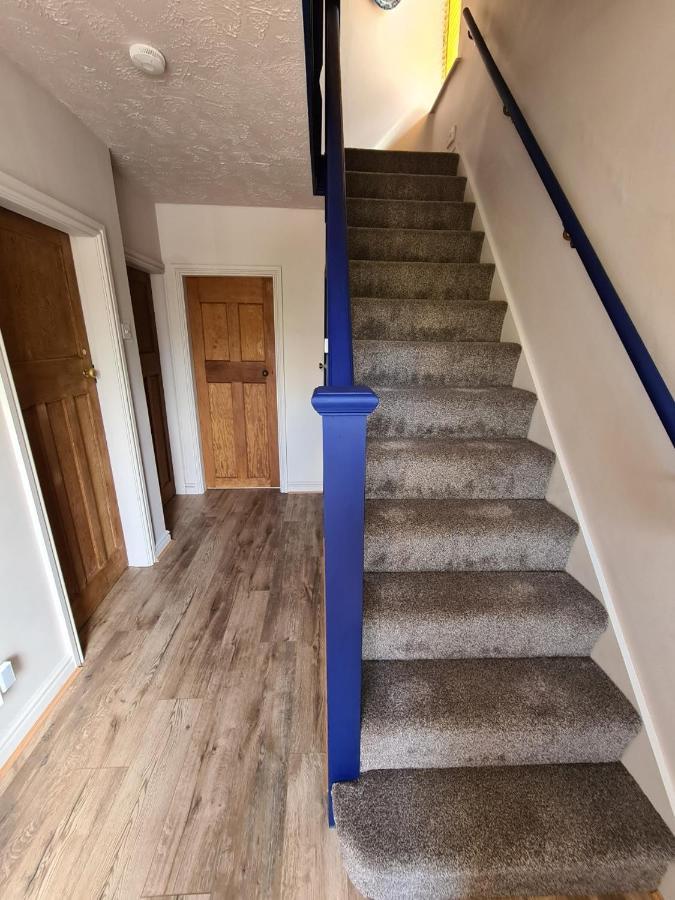 Rumer Hill House A Unique Boutique Styled Place To Stay In Cannock Close To A5 The Mcarthur Glen Outlet Great Wyrley Exterior foto